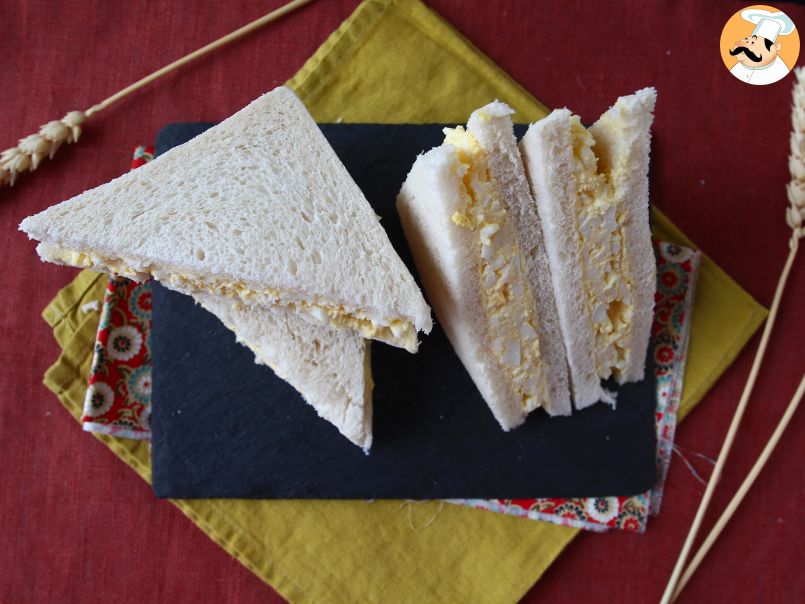 Tamago sando: le fameux sandwich japonais aux œufs que l'on trouve dans les konbini! - photo 4