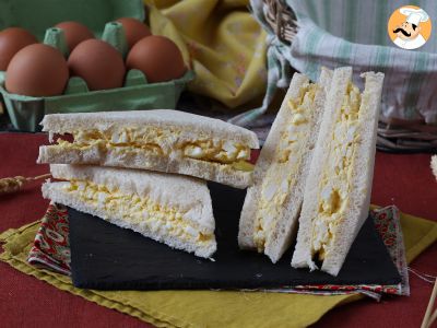 Tamago sando: le fameux sandwich japonais aux œufs que l'on trouve dans les konbini! - photo 3