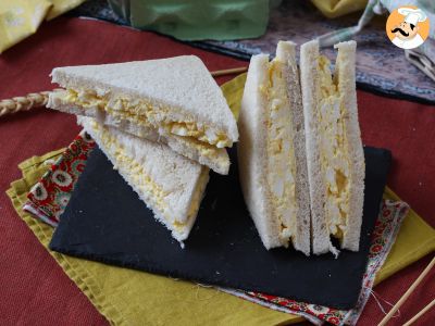 Tamago sando: le fameux sandwich japonais aux œufs que l'on trouve dans les konbini! - photo 5