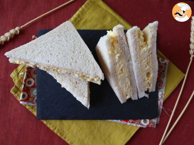 Tamago sando: le fameux sandwich japonais aux œufs que l'on trouve dans les konbini! - photo 4