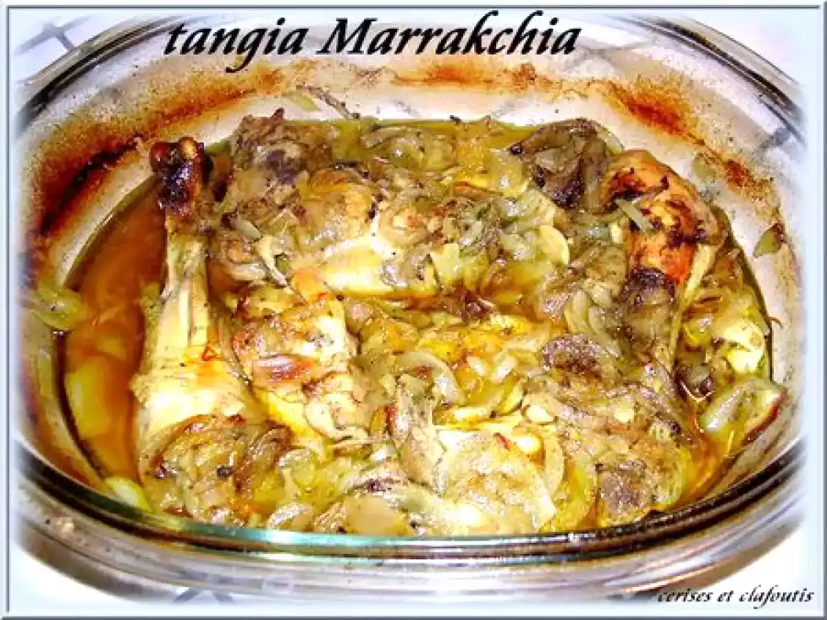 TANGIA MARRAKCHIA - photo 2