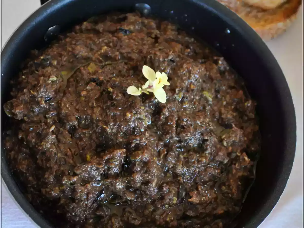 Tapenade à l'aubergine - photo 2