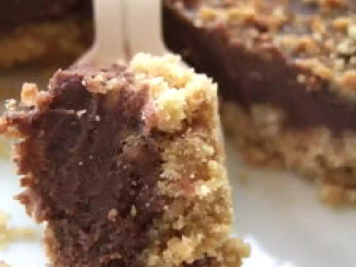 Tarte au chocolat et rochers suchard - photo 2