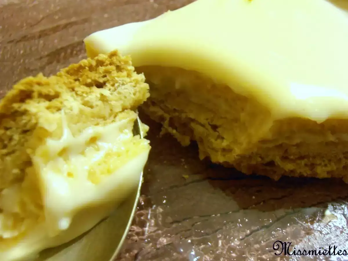 Tarte au citron et chocolat blanc - photo 4