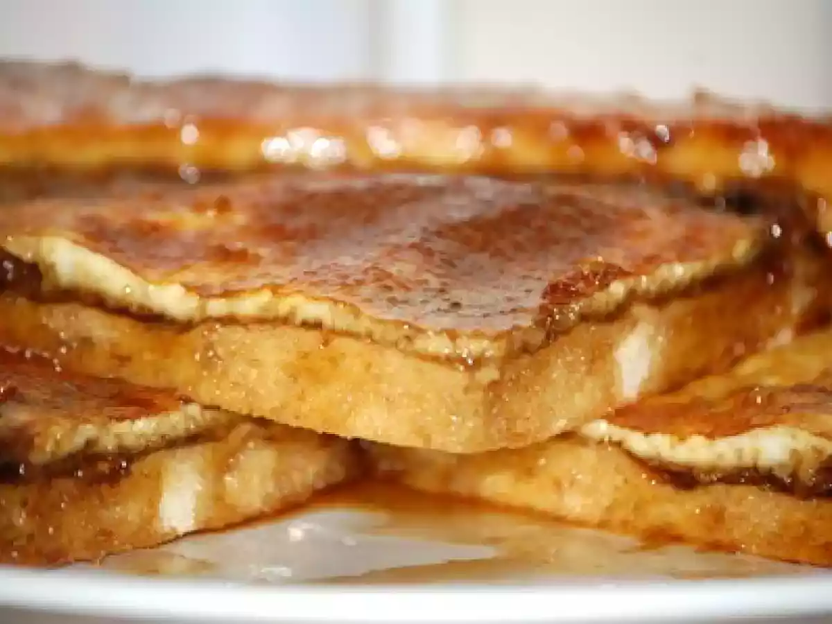 TARTE AU SUCRE la recette facile