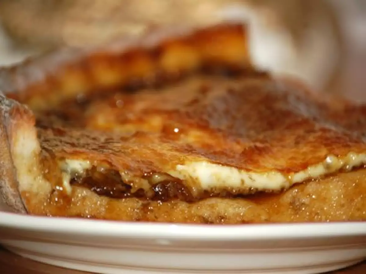 TARTE AU SUCRE la recette facile - photo 3