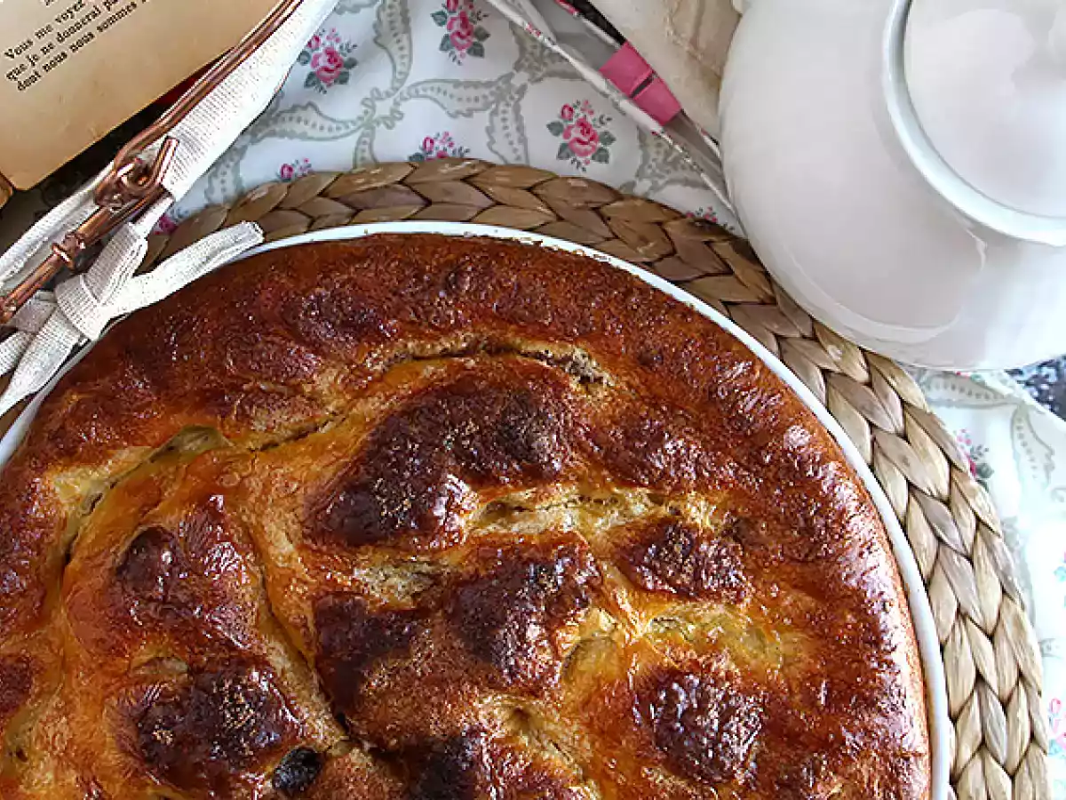 Tarte au sucre maison - photo 5