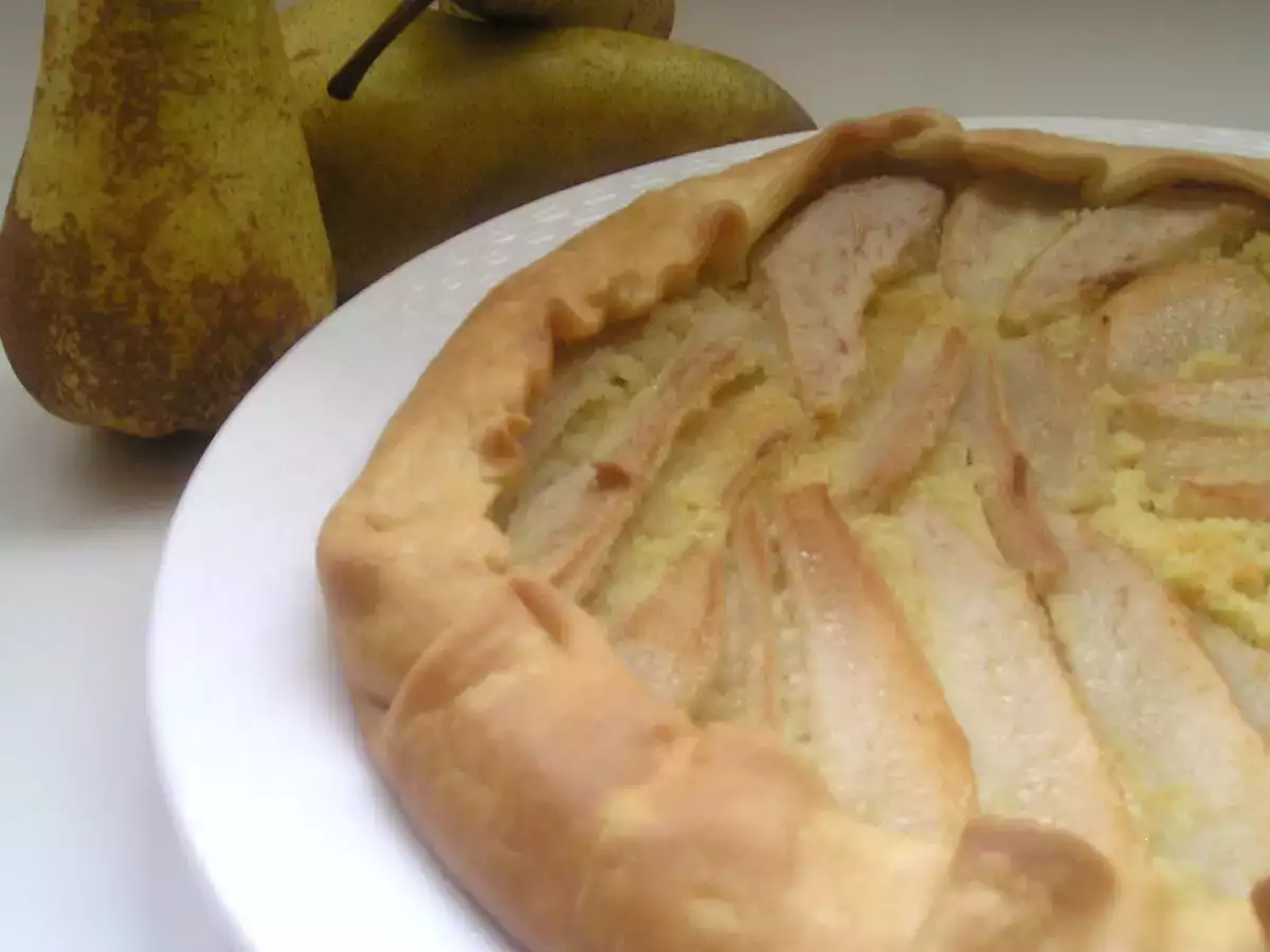 Tarte bourdaloue - photo 3