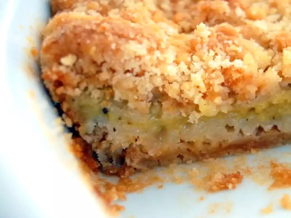 Tarte crumble à la compote de fruits... - photo 3