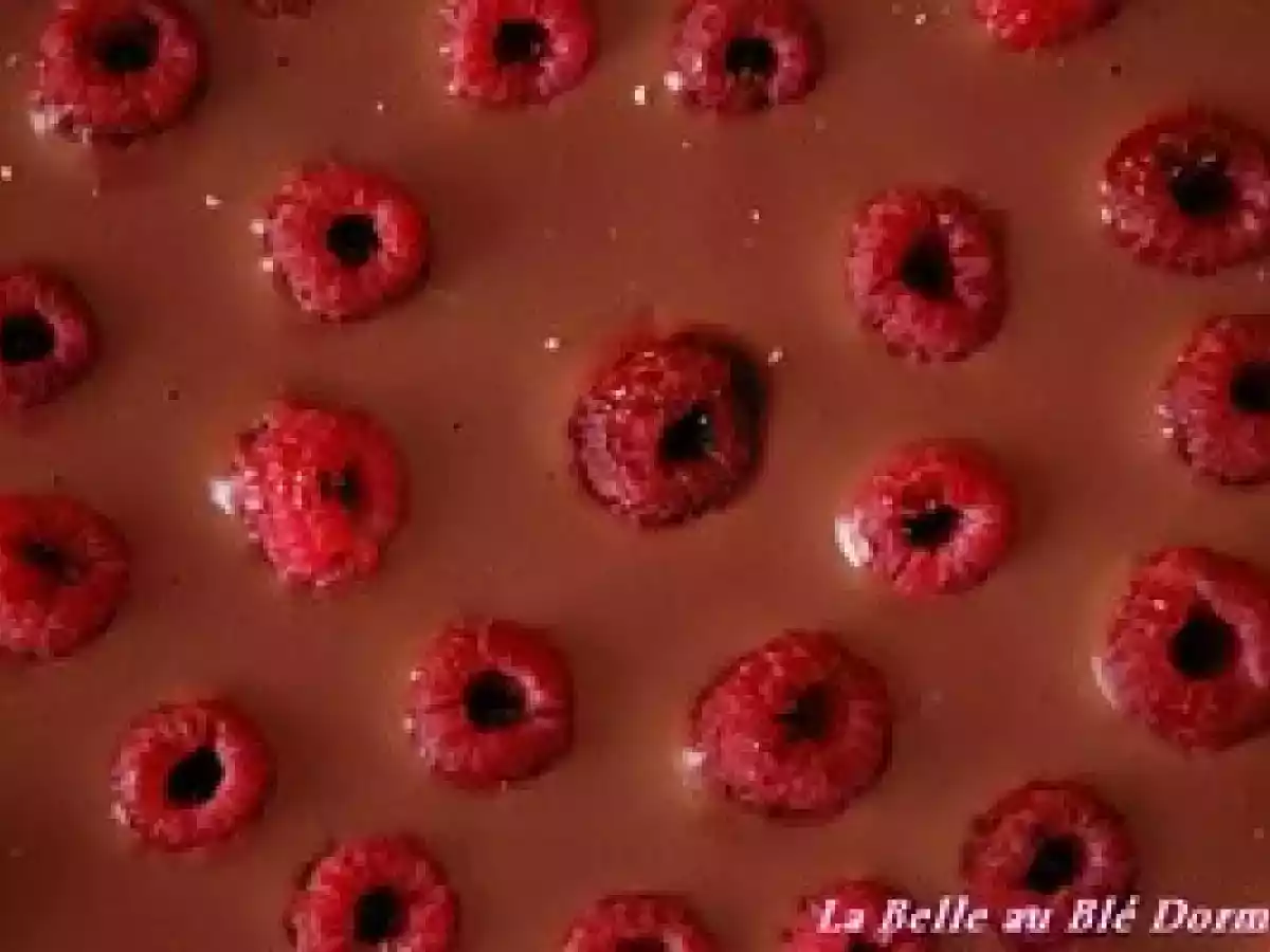 Tarte d'anniversaire - photo 3