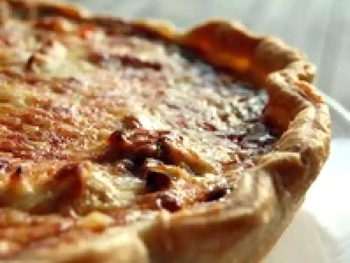 Tarte endives & saumon fumé - photo 3