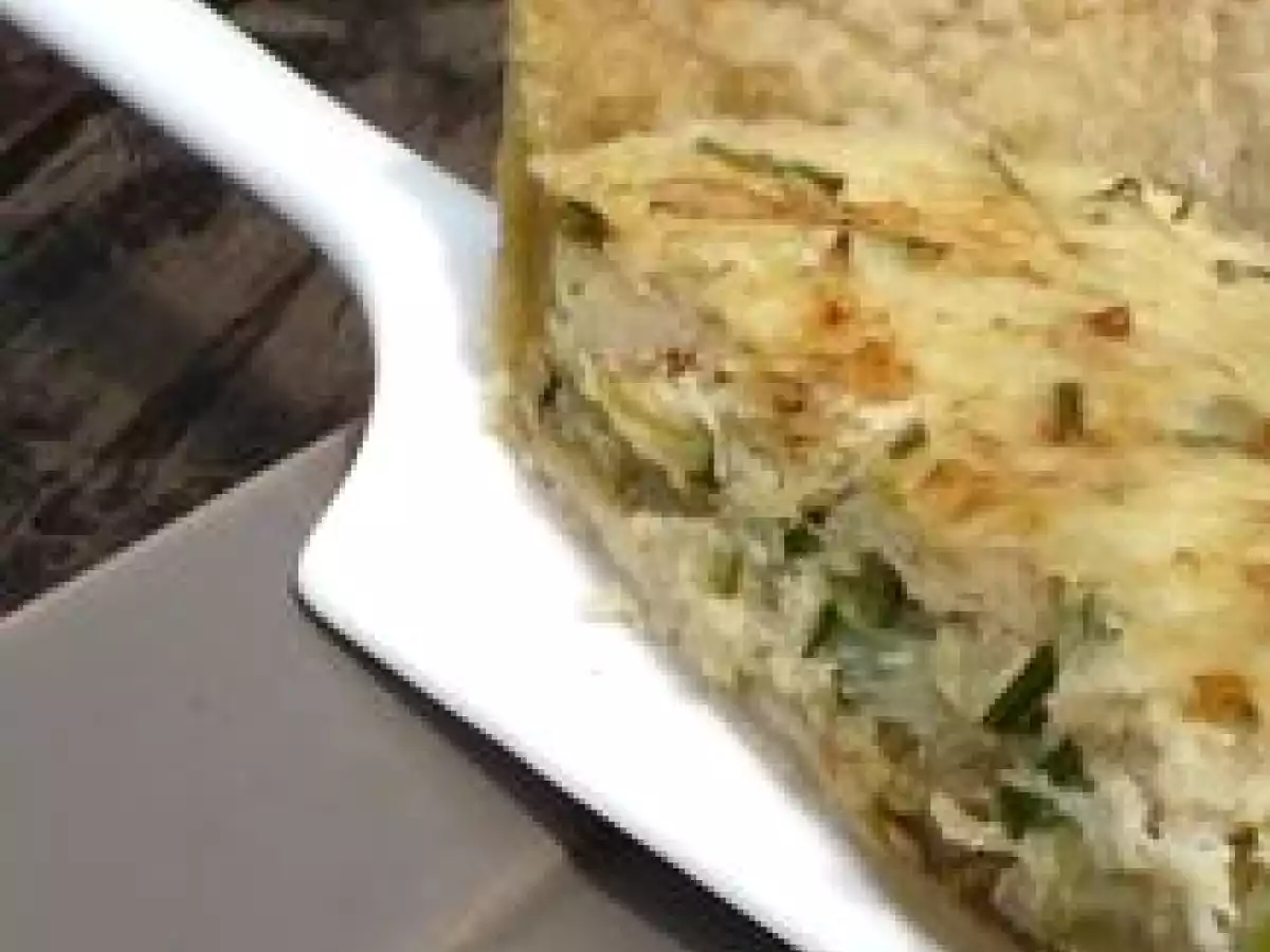 Tarte estivale à l'araignée de mer - photo 2