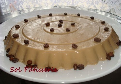 Tarte Mousse Au Cafe Recette Ptitchef