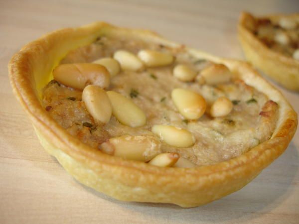 Tartelettes Au Thon Et Au Boursin - Recette Ptitchef