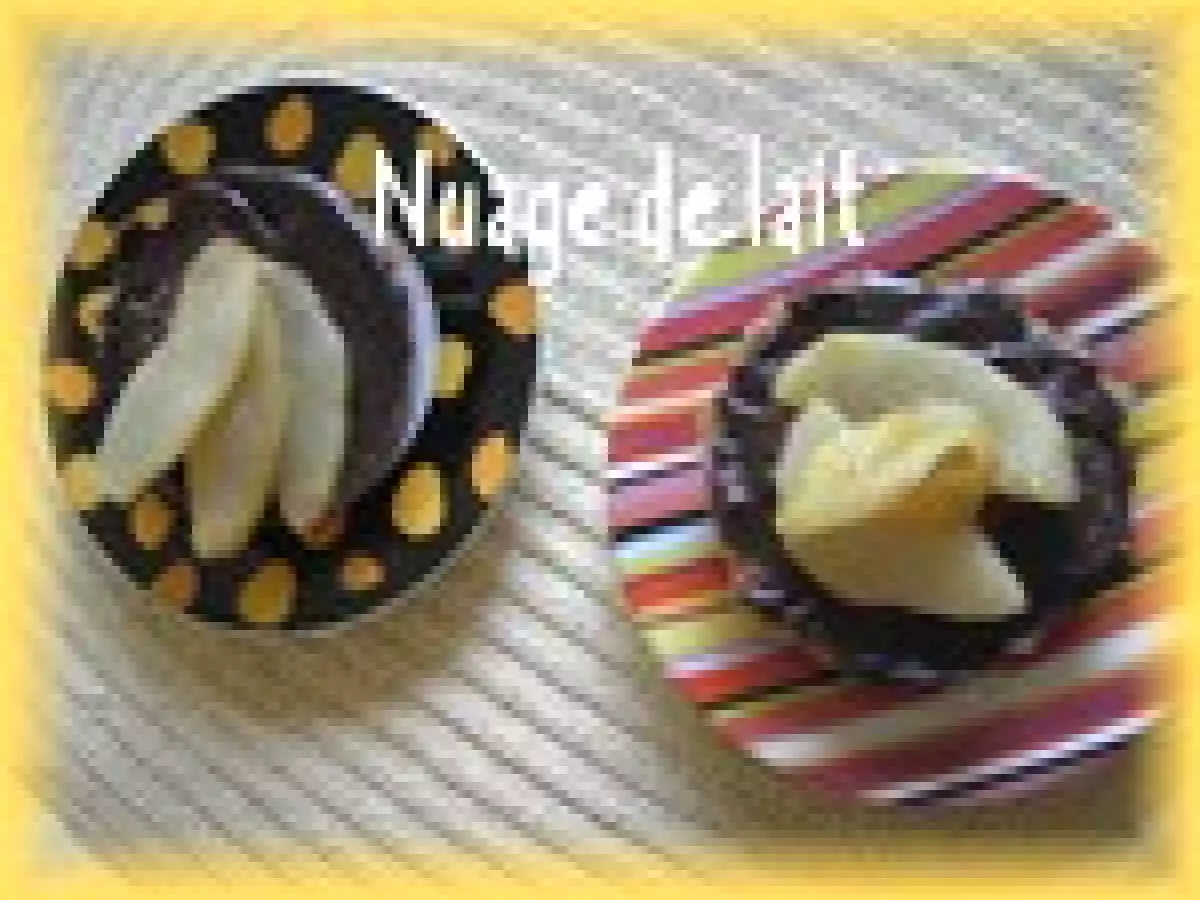 Tartelettes Poires Chocolat, Fond de Tarte aux Spéculoos Sans Cuisson - photo 3