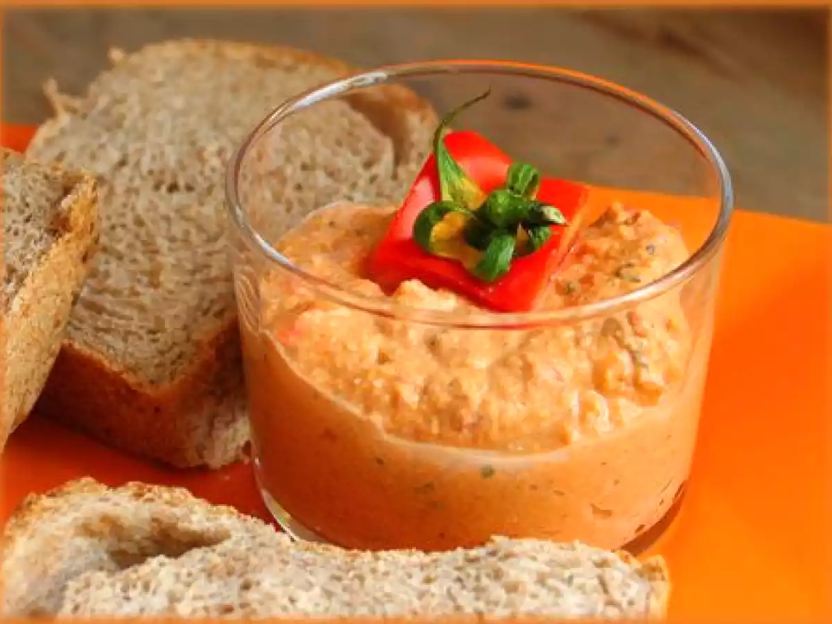 Tartinade de sardine parmesan/persil et tomate - photo 2