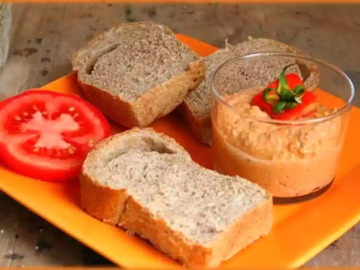 Tartinade de sardine parmesan/persil et tomate - photo 3