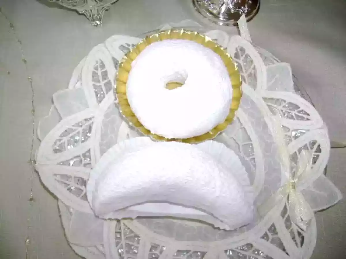 Tcharek mssaker et kikaat mssakrine (patisserie algérienne) - photo 3