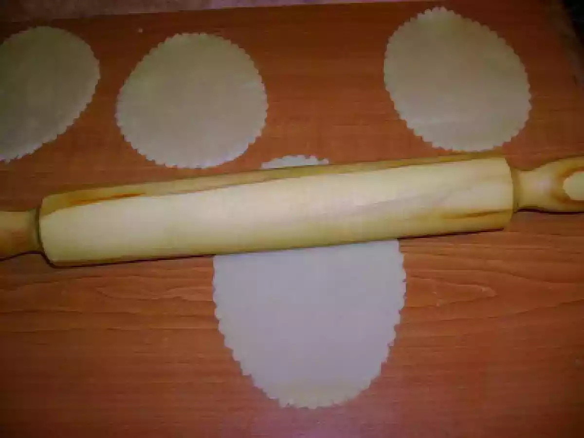 Tcharek mssaker et kikaat mssakrine (patisserie algérienne) - photo 4