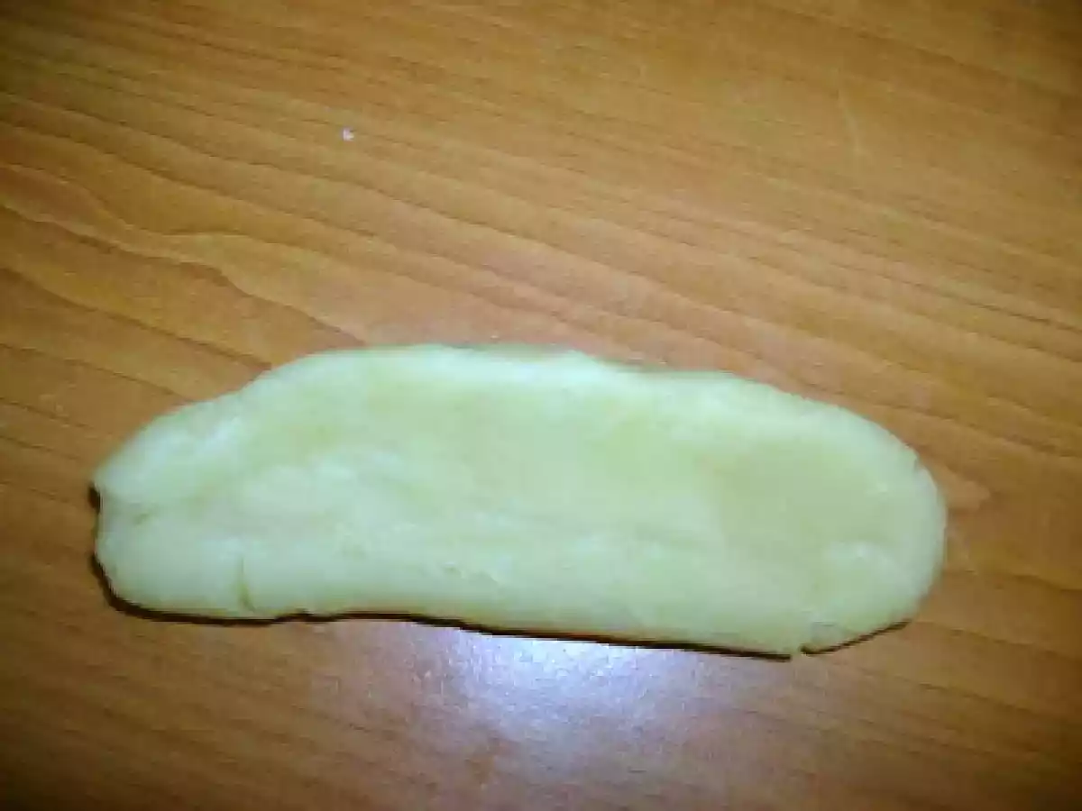 Tcharek mssaker et kikaat mssakrine (patisserie algérienne) - photo 6