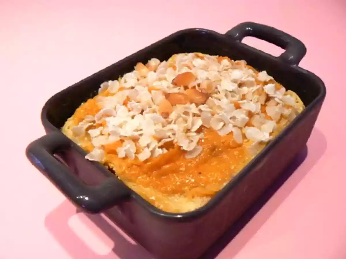 Terrine de patates douces aux flocons de riz - photo 2