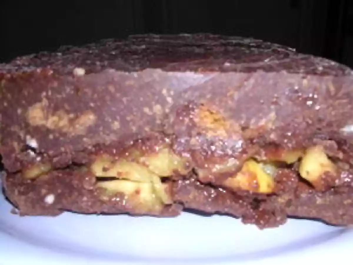 TERRINE POMME CHOCOLAT - photo 4