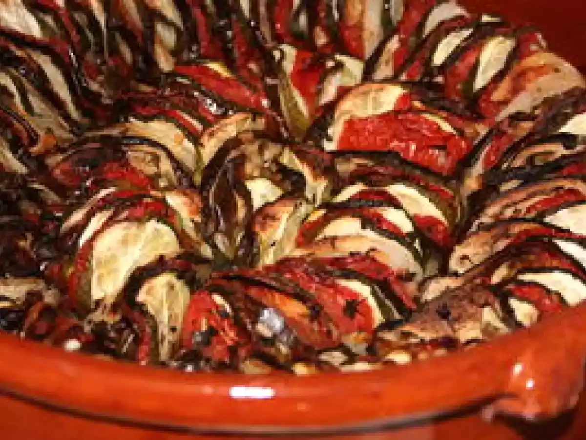 Tian de légumes provençal - photo 2