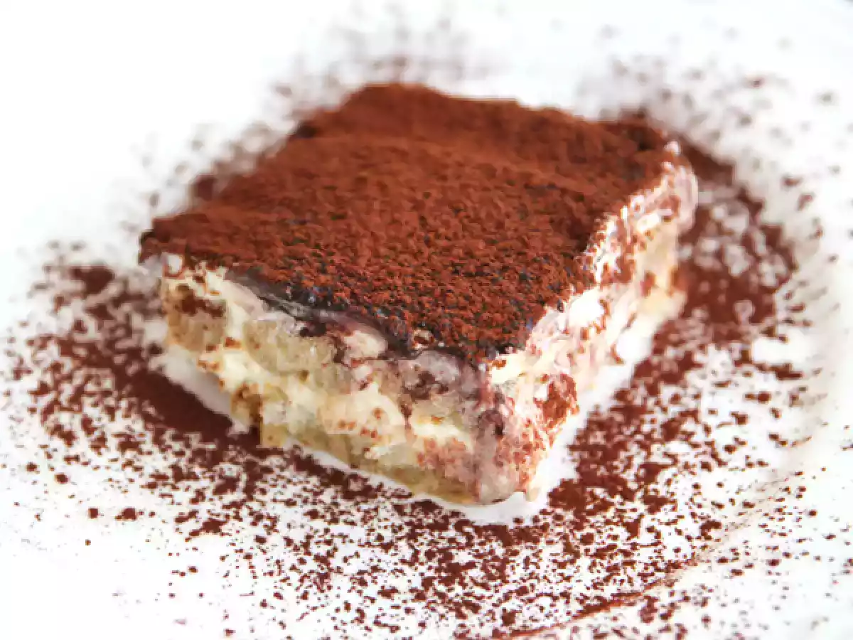 Tiramisu italien - photo 9
