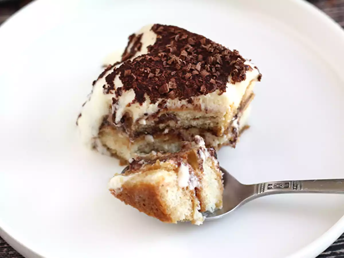 Tiramisu italien - photo 6