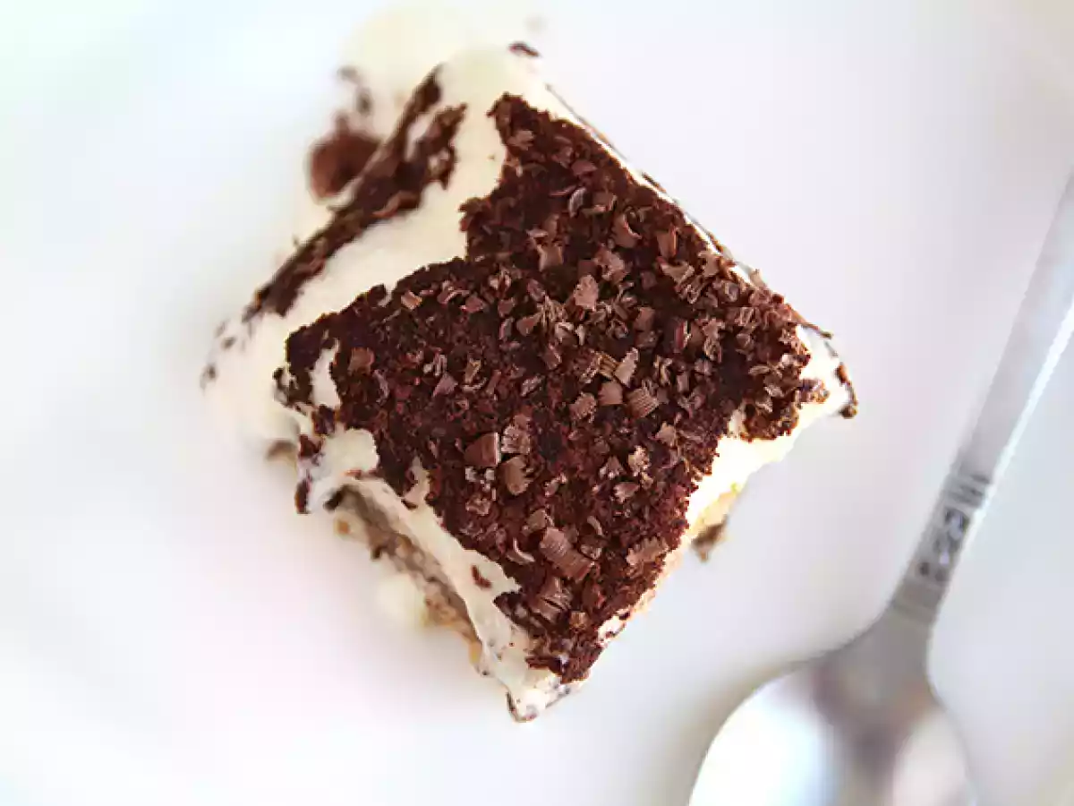 Tiramisu italien - photo 3