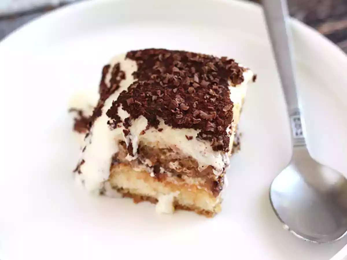 Tiramisu italien - photo 8