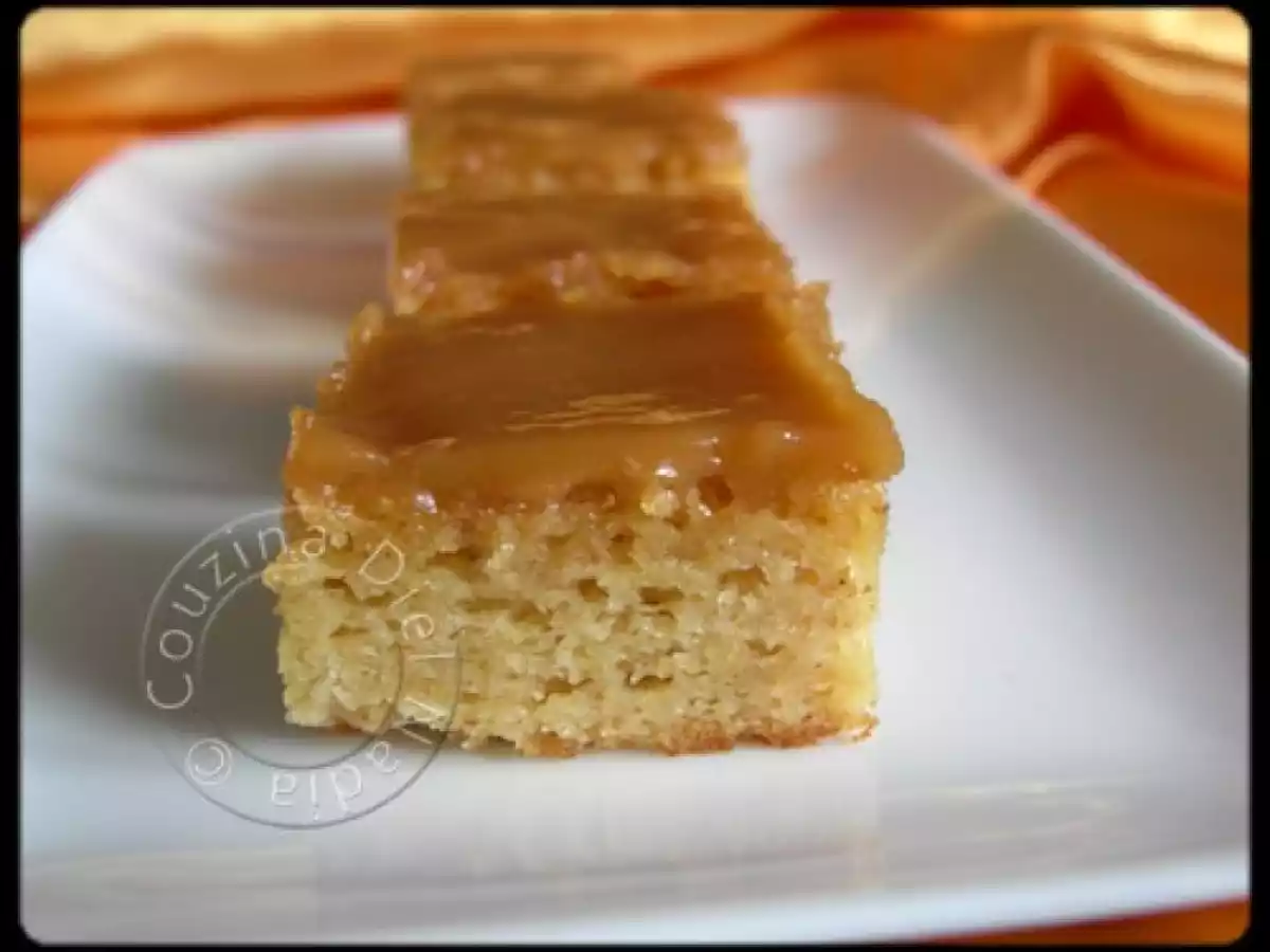 Toffee Cake - photo 2