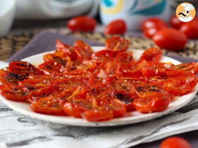 Tomates confites au Air Fryer - photo 2