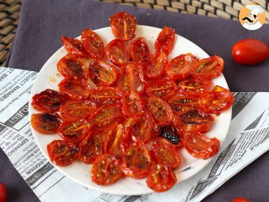 Tomates confites au Air Fryer - photo 4
