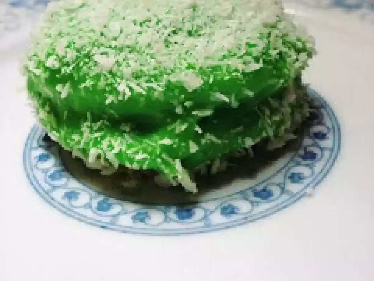 Totale extase : Mini Banh Phu Si réussis