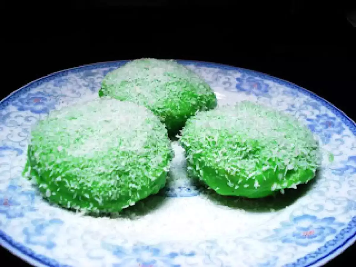 Totale extase : Mini Banh Phu Si réussis - photo 2