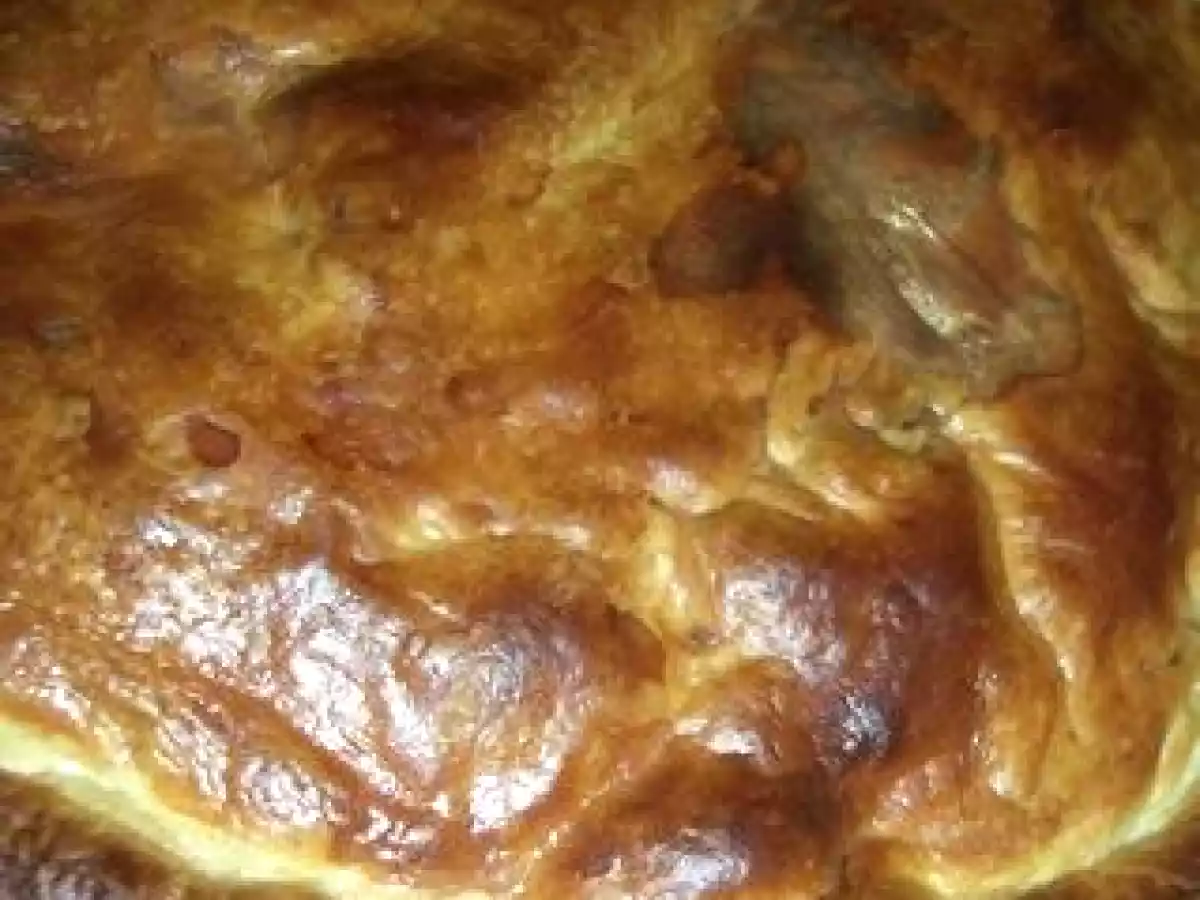 Tourte au jambon - photo 2