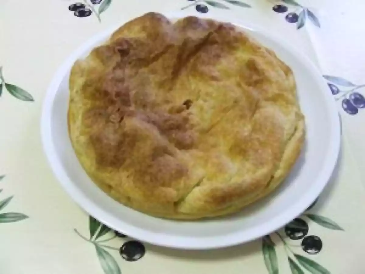 Tourte au poulet - photo 4