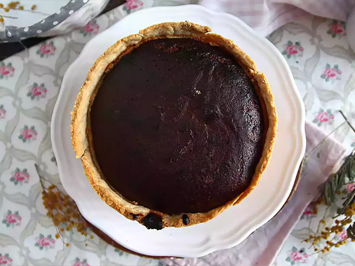 Tourteau fromager maison - photo 2