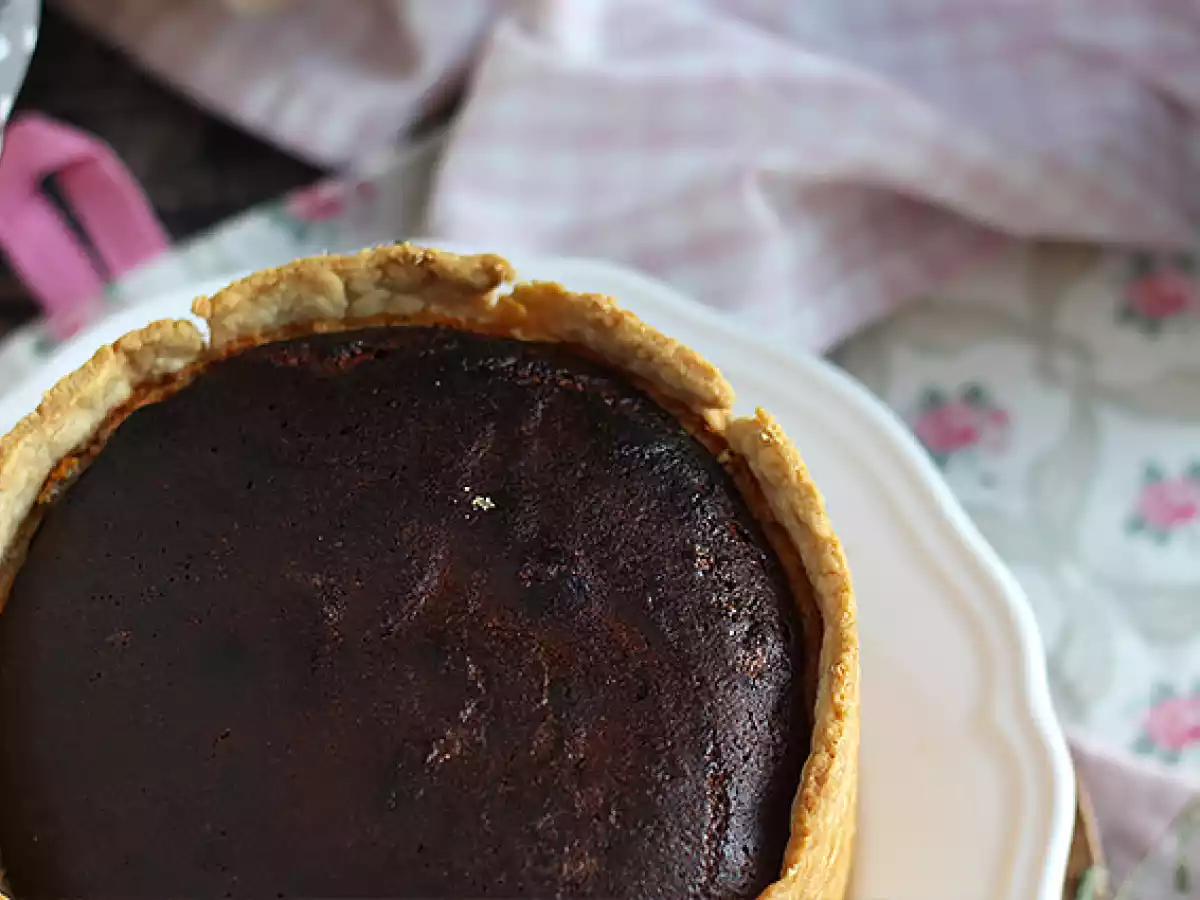 Tourteau fromager maison - photo 3