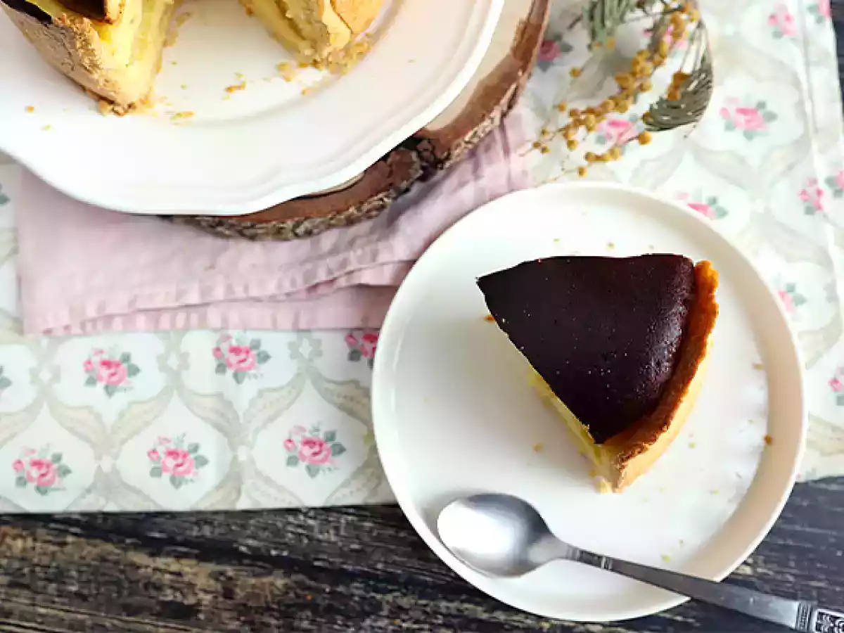 Tourteau fromager maison - photo 4