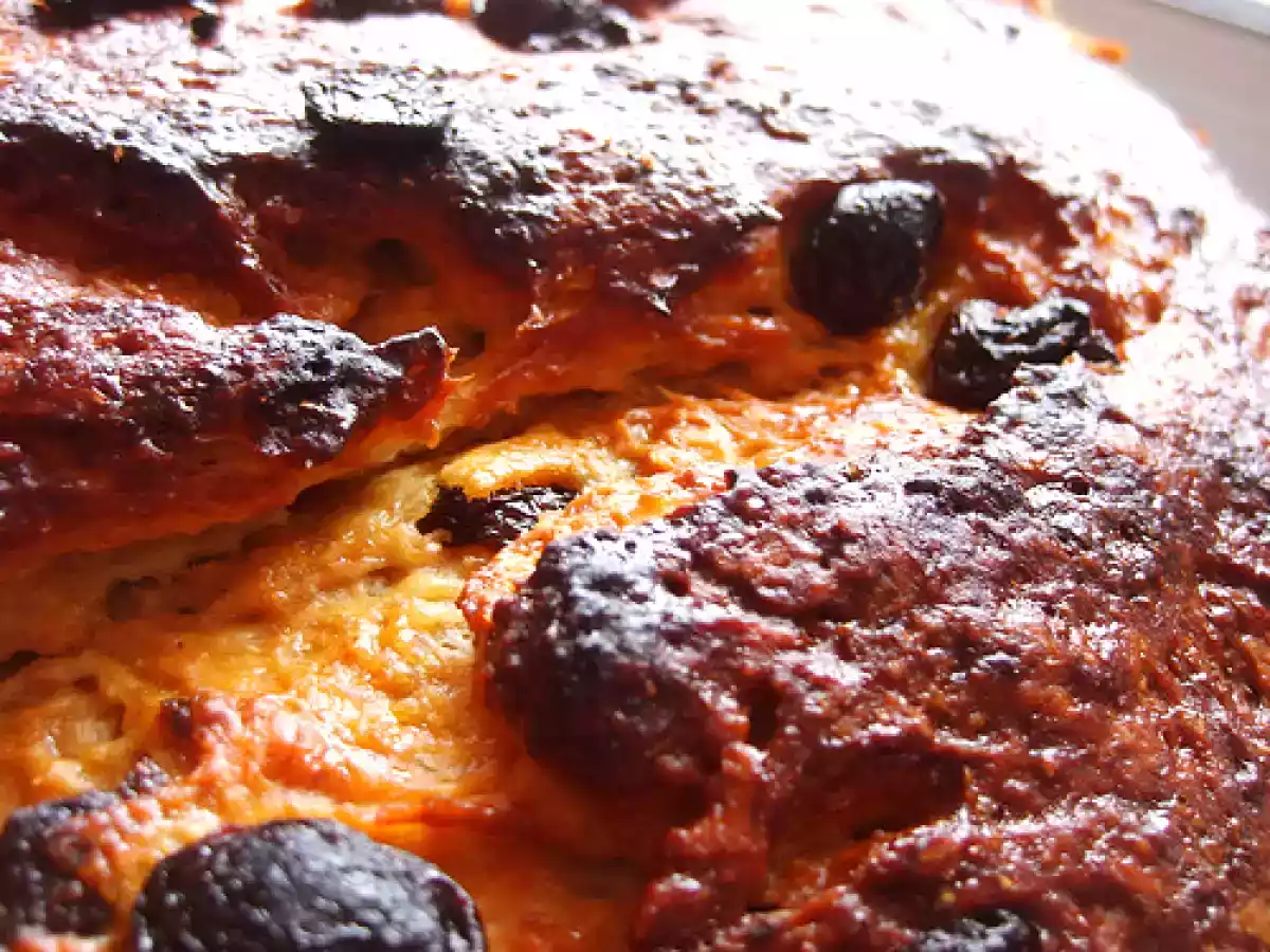 Traditionnal Bannock.