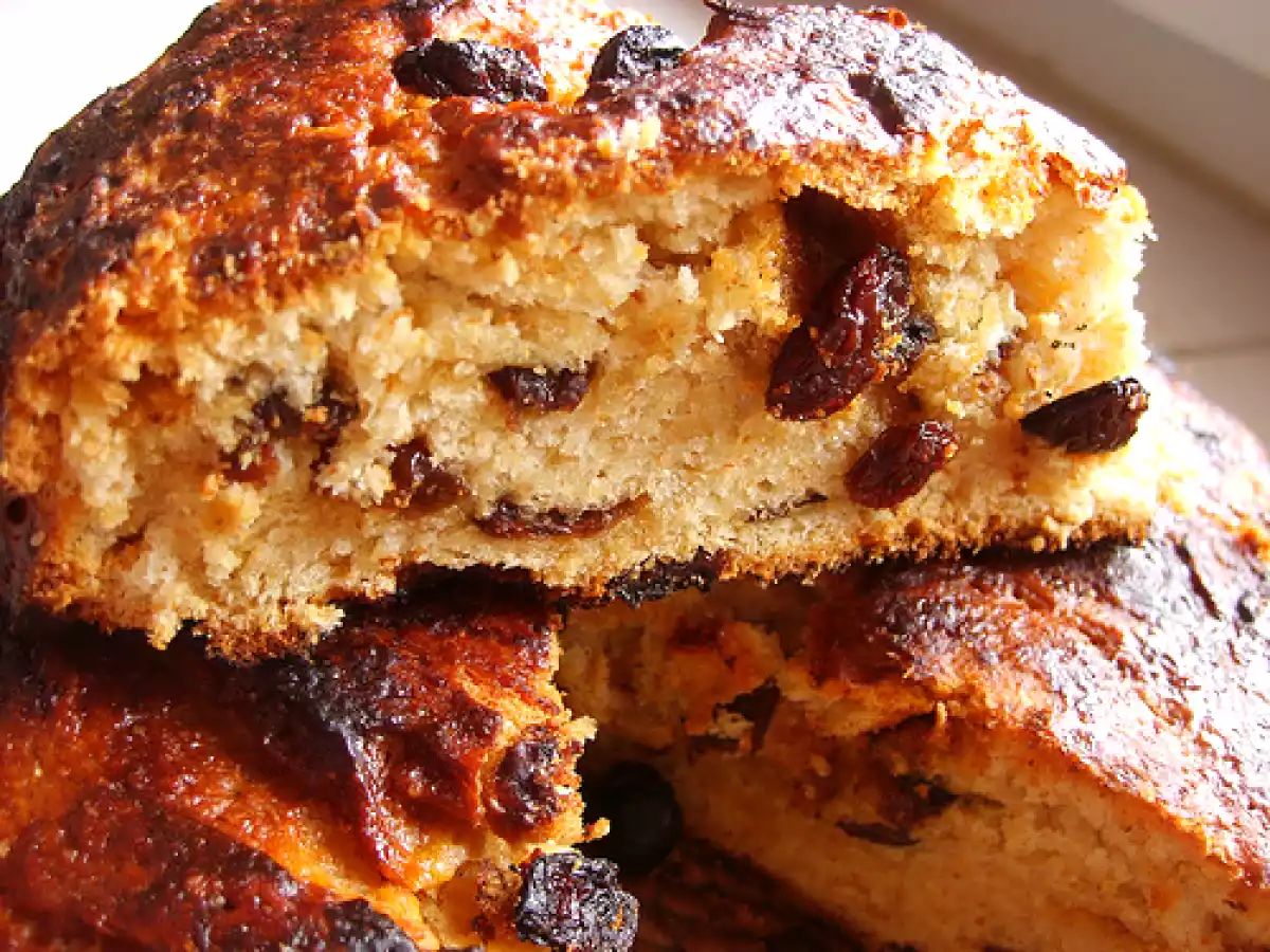 Traditionnal Bannock. - photo 2