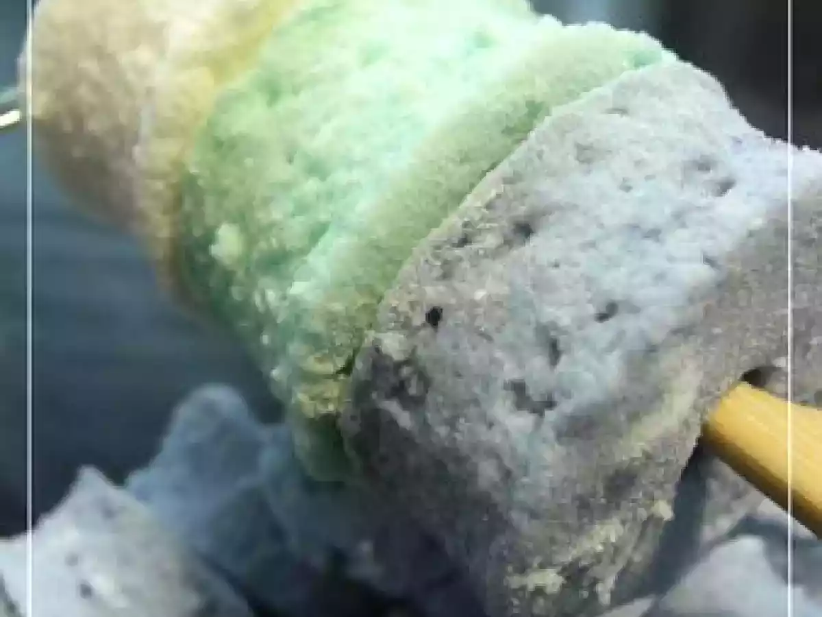 Trilogie de guimauves