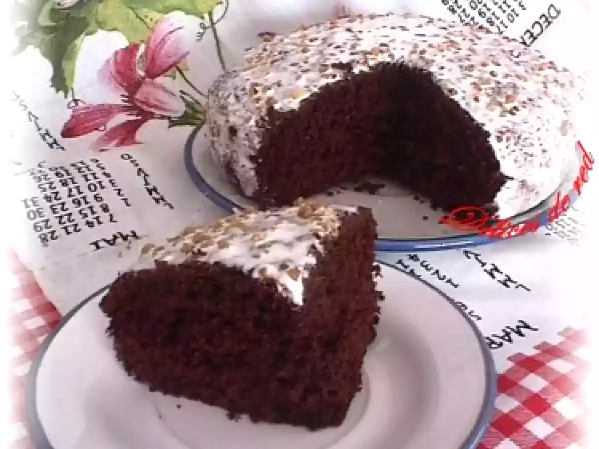 Triomphe au chocolat - photo 2