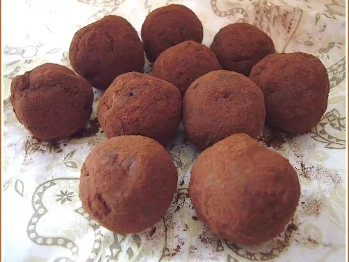 Truffes light et express - photo 2