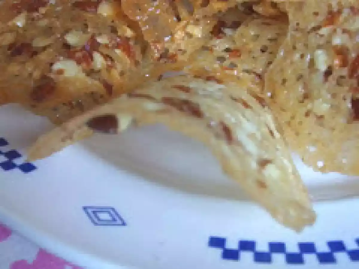 Tuiles dentelles au grand-marnier. - photo 2