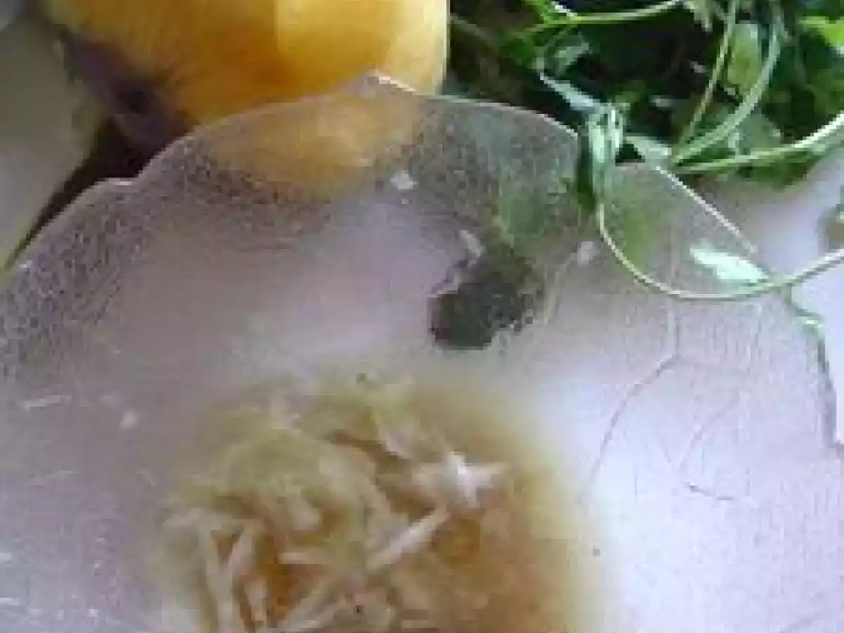 UN AIR DE VACANCES AVEC DORADE GRILLEE ET SALADE DE MANGUE/CORIANDRE - photo 4