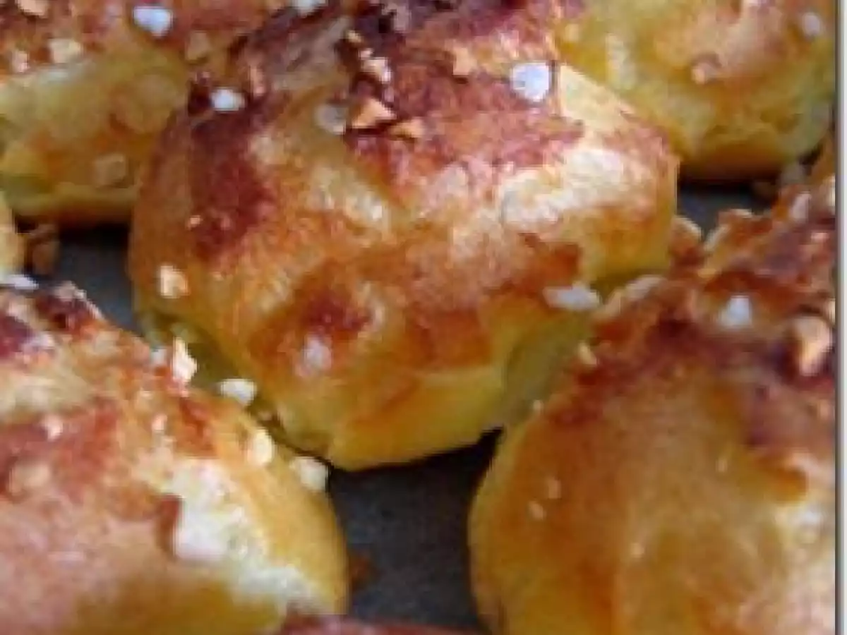 Un grand classique: LE PARIS-BREST (selon l' école Ritz-Escoffier) - photo 8