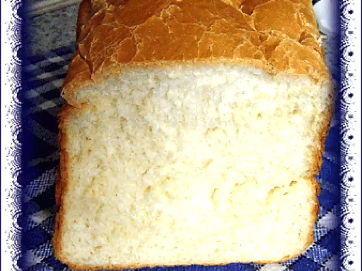 Un pain de mie bien moelleux - photo 2